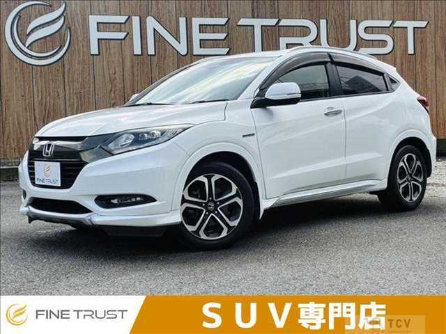2016 Honda VEZEL