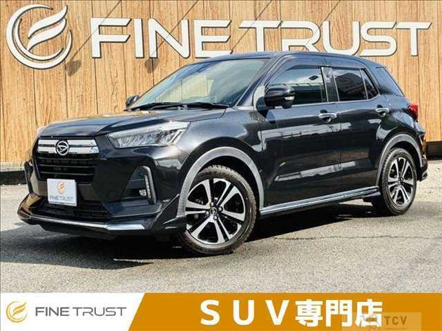2020 Daihatsu Rocky