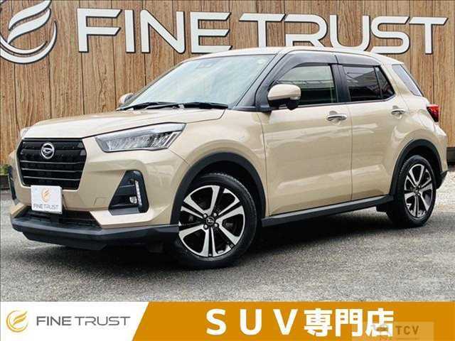 2020 Daihatsu Rocky