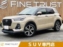 2020 Daihatsu Rocky