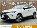 2022 Toyota Harrier