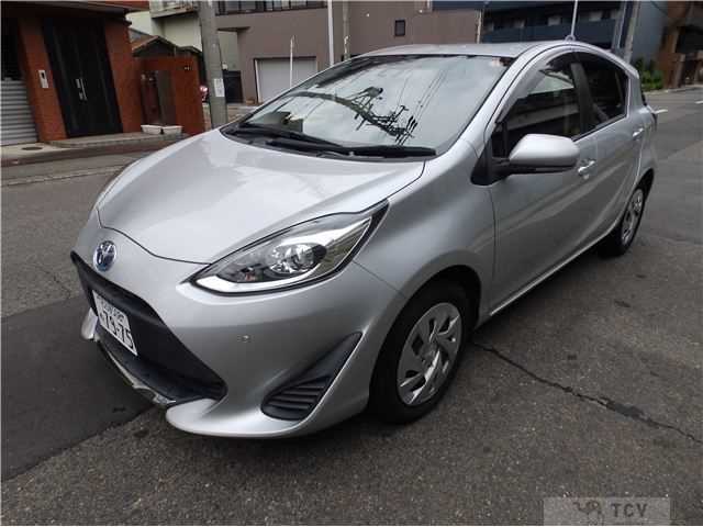 2020 Toyota AQUA