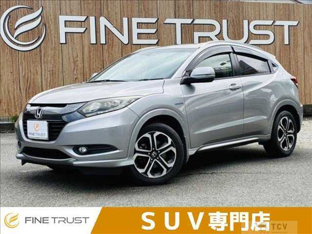2015 Honda VEZEL