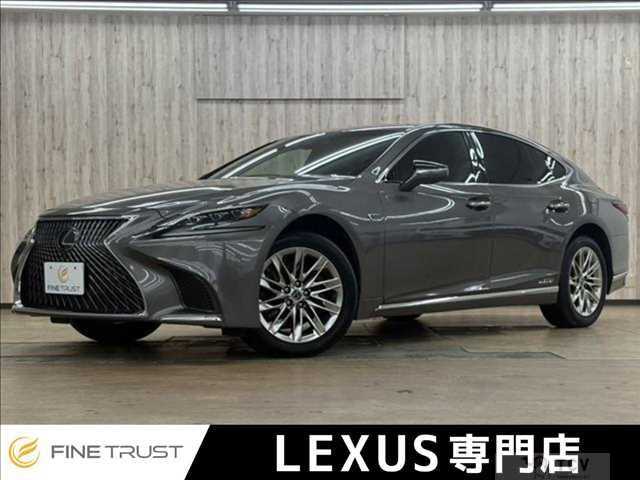 2018 Lexus LS