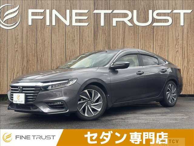 2019 Honda Insight