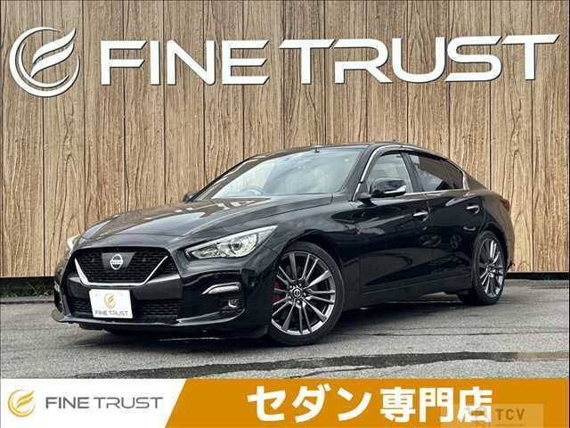 2019 Nissan Skyline