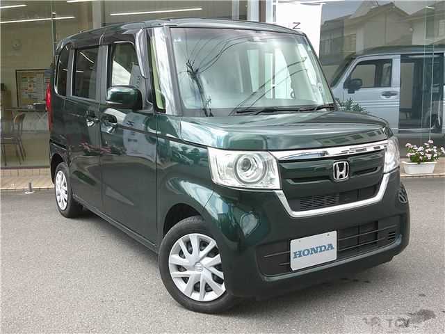 2019 Honda N BOX