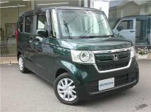 2019 Honda N BOX