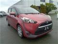 2018 Toyota Sienta