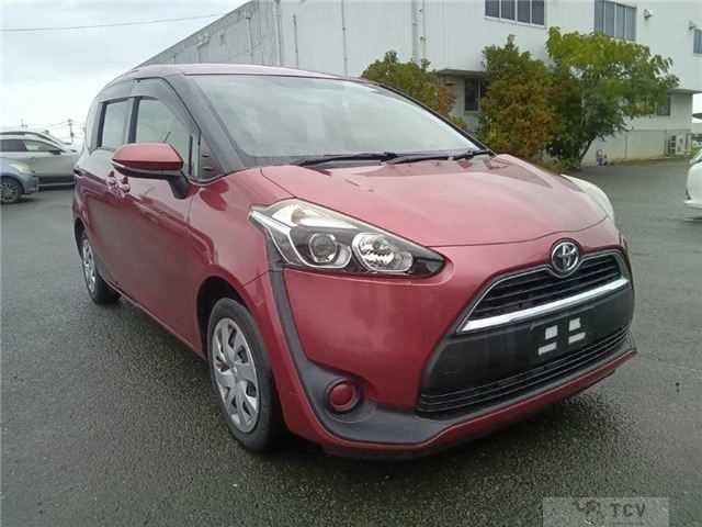 2018 Toyota Sienta