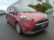 2018 Toyota Sienta