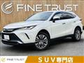 2021 Toyota Harrier