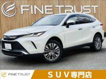 2021 Toyota Harrier