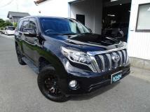 2014 Toyota Land Cruiser Prado