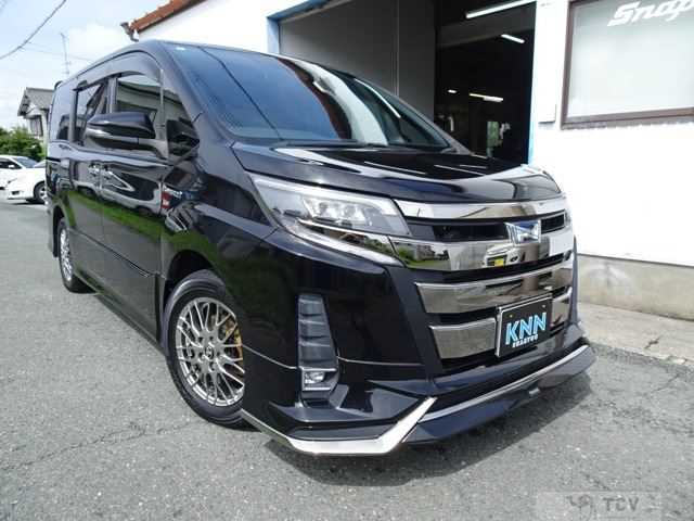 2018 Toyota Noah