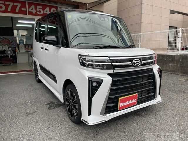 2023 Daihatsu Tanto
