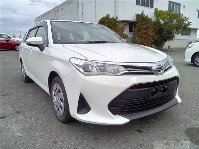 2021 Toyota Corolla Fielder