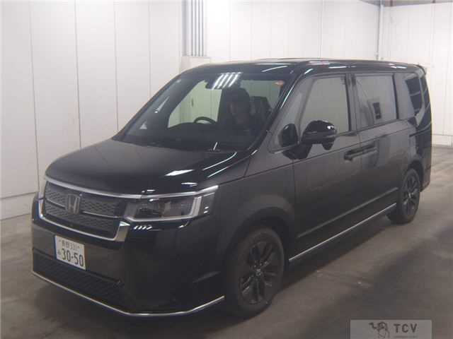 2025 Honda Step WGN
