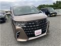 2025 Toyota Alphard G