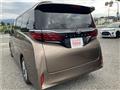 2025 Toyota Alphard G