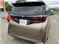 2025 Toyota Alphard G