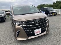 2025 Toyota Alphard G