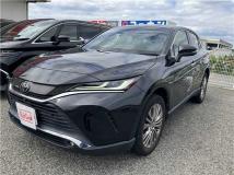2021 Toyota Harrier