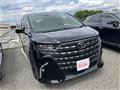2025 Toyota Alphard Hybrid
