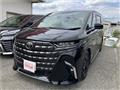 2025 Toyota Alphard Hybrid