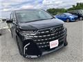 2025 Toyota Alphard Hybrid