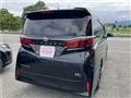 2025 Toyota Alphard Hybrid