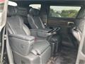 2025 Toyota Alphard Hybrid