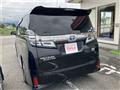 2019 Toyota Vellfire