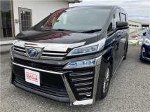 2019 Toyota Vellfire