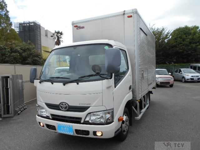 2016 Toyota Dyna Truck