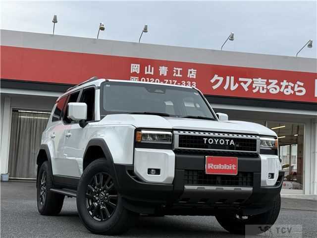 2025 Toyota Land Cruiser