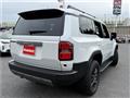2025 Toyota Land Cruiser