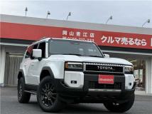 2025 Toyota Land Cruiser