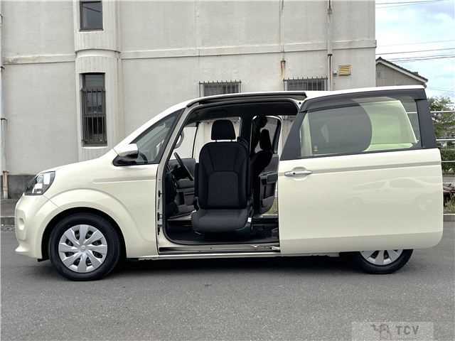 2019 Toyota Porte