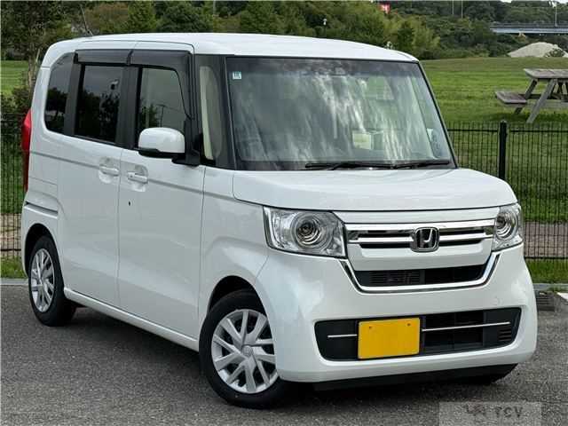 2023 Honda N BOX