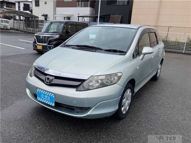 2006 Honda Airwave