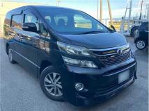 2013 Toyota Vellfire