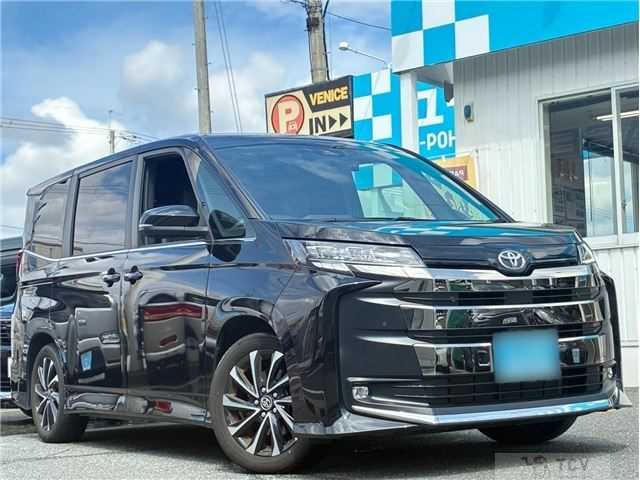 2024 Toyota Noah