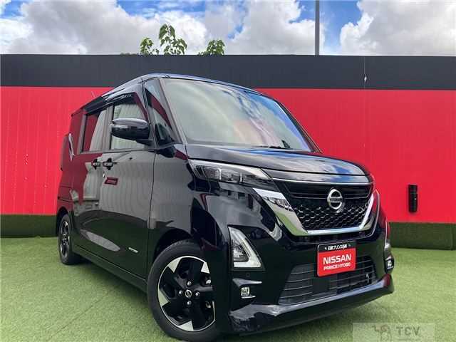 2021 Nissan ROOX