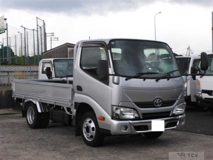 2019 Toyota Dyna Truck