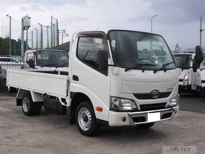 2019 Toyota Dyna Truck
