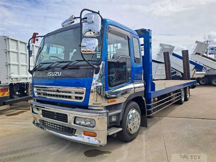 2004 Isuzu Isuzu Others