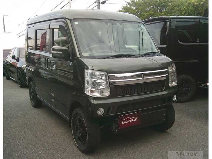 2022 Mitsubishi Town Box