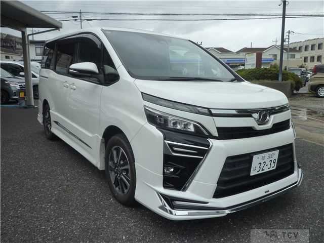2019 Toyota Voxy