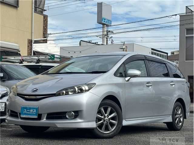 2016 Toyota Wish